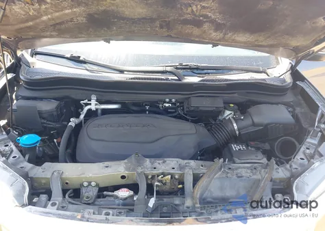 2021 Honda Pilot Ex z USA, uszkodzony, nr VIN 5FNYF5H33MB019453